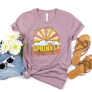 Sprinkle Kindness Graphic Tee